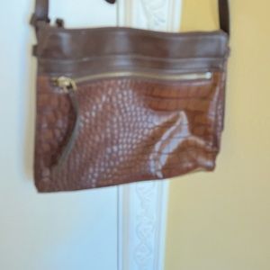 Coach hand bag